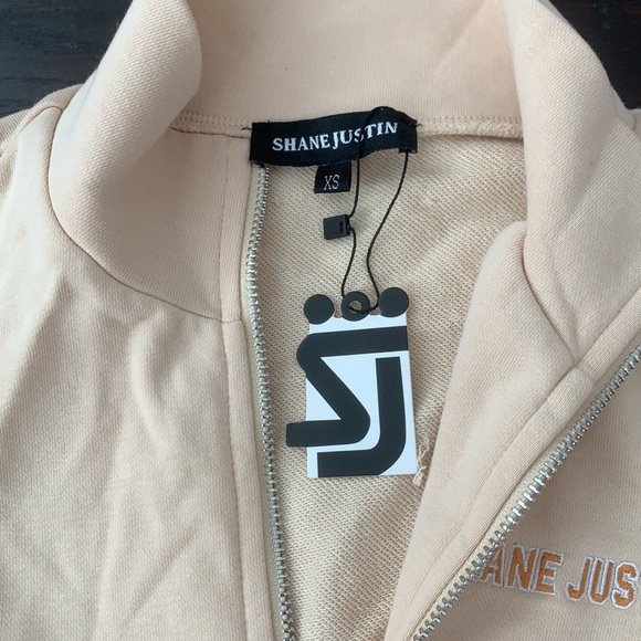 SHANE JUSTIN TRACKSUIT - Picture 5 of 6